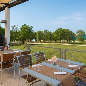 Park Glamping Luxuszelt