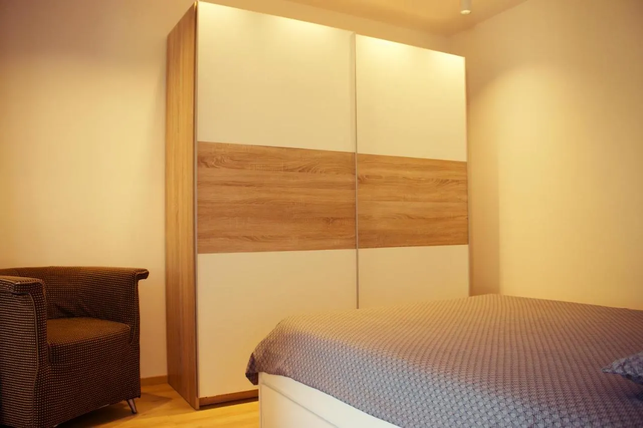 Ferienwohnung Leno Umag