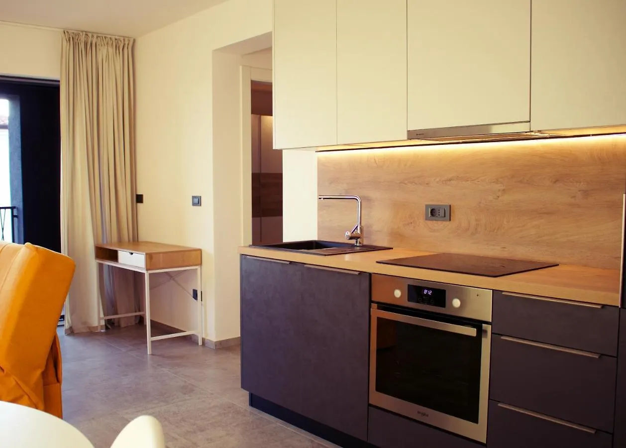Ferienwohnung Leno Umag