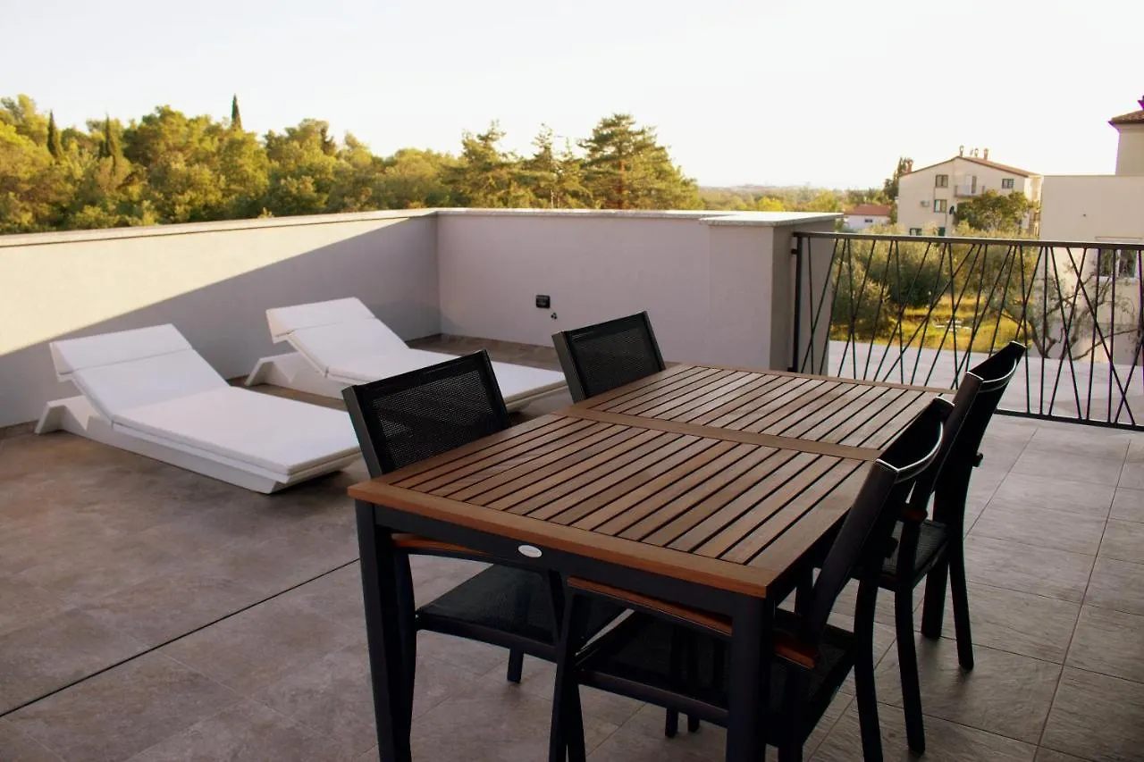Apartment Ferienwohnung Leno Umag