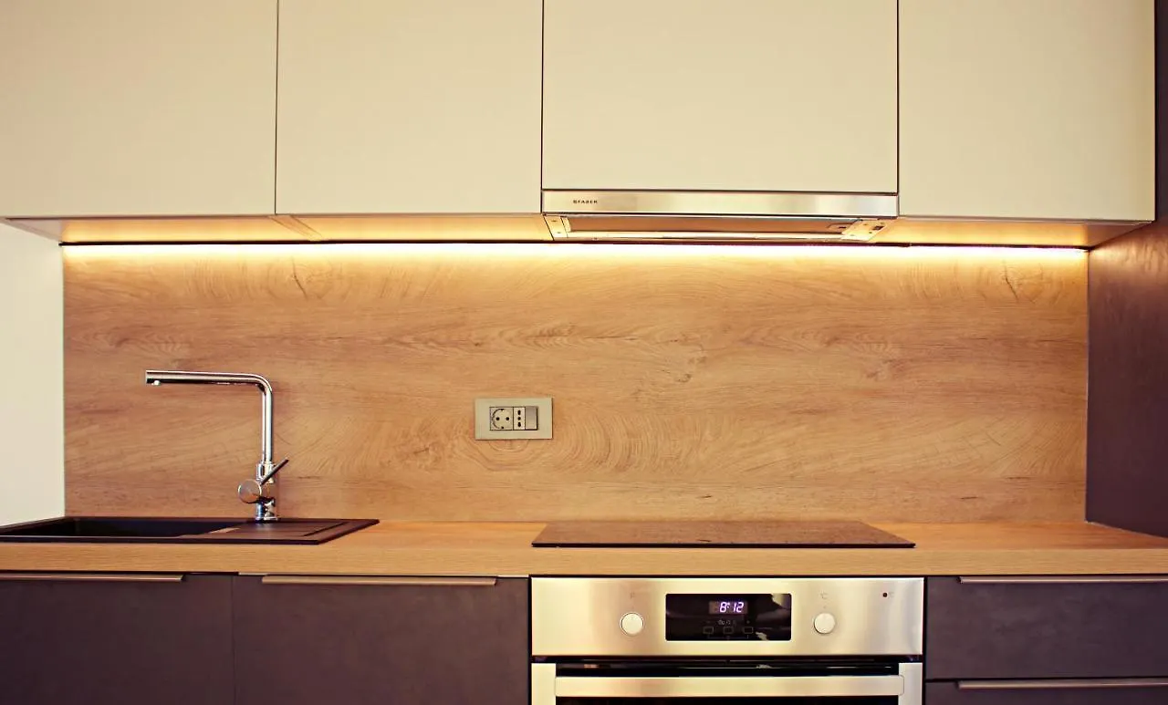 Ferienwohnung Leno Umag Apartment
