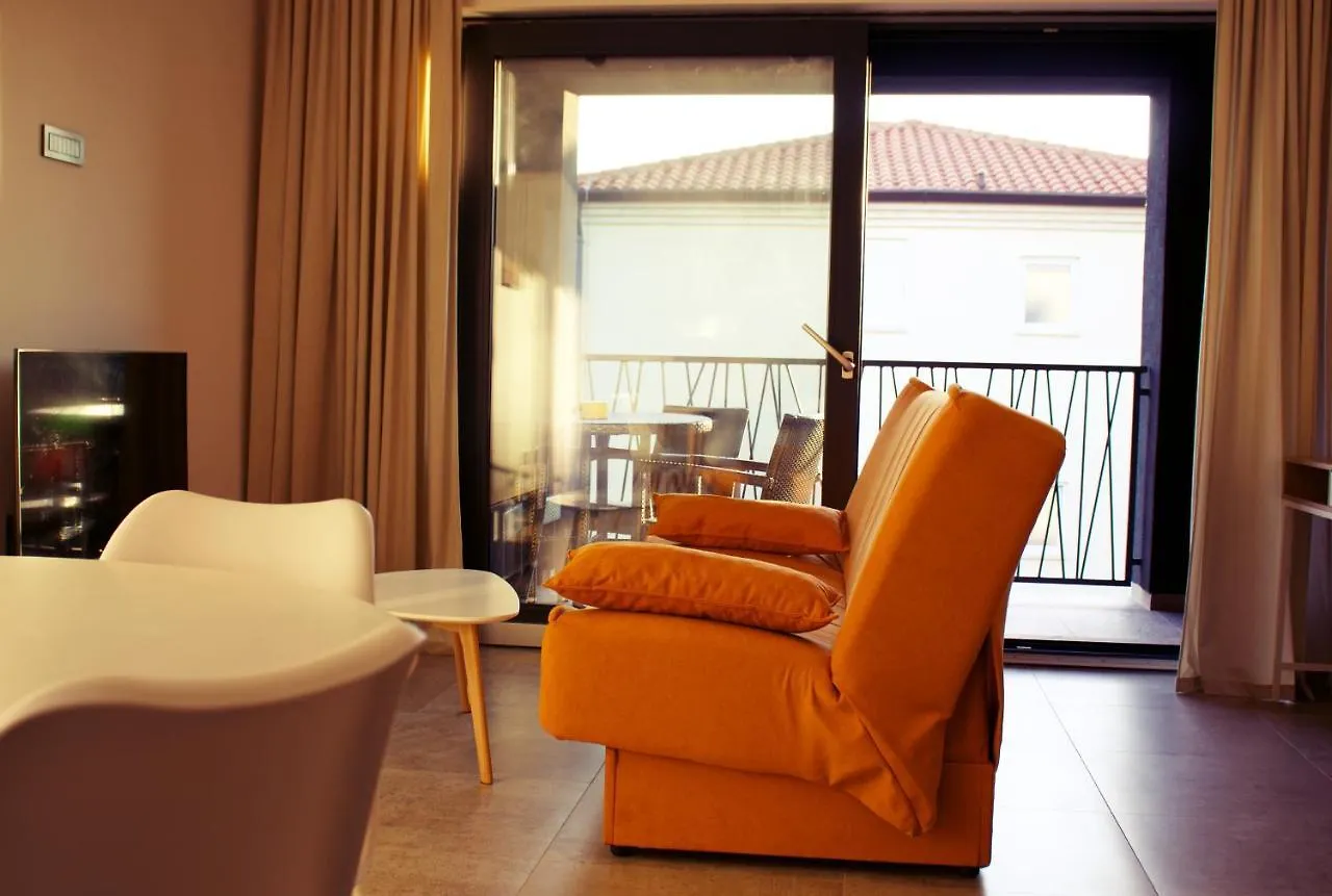 Ferienwohnung Leno Umag Apartment