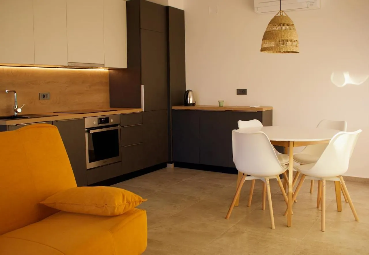 Apartment Ferienwohnung Leno Umag