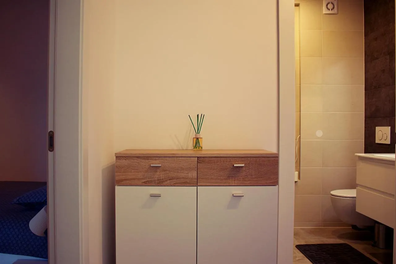Ferienwohnung Leno Umag Apartment
