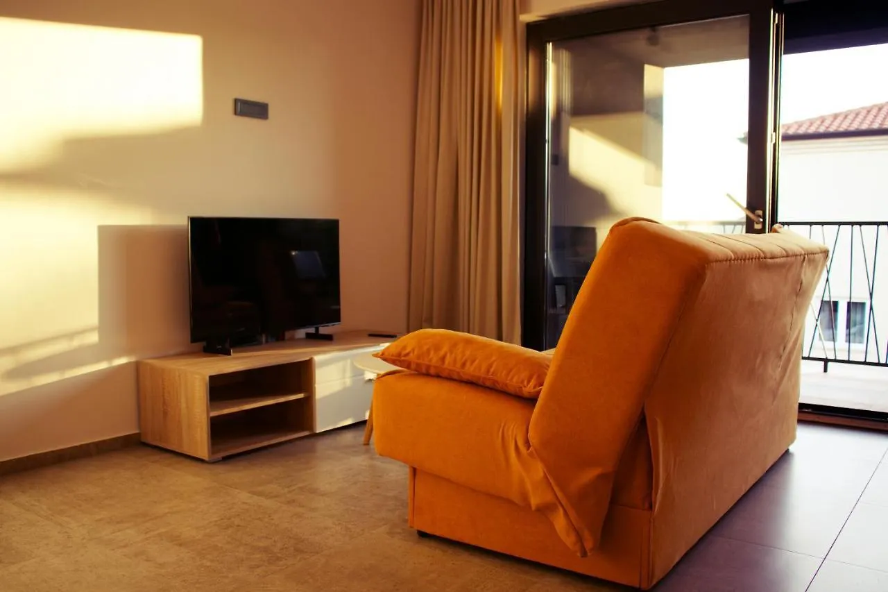 Apartment Ferienwohnung Leno Umag