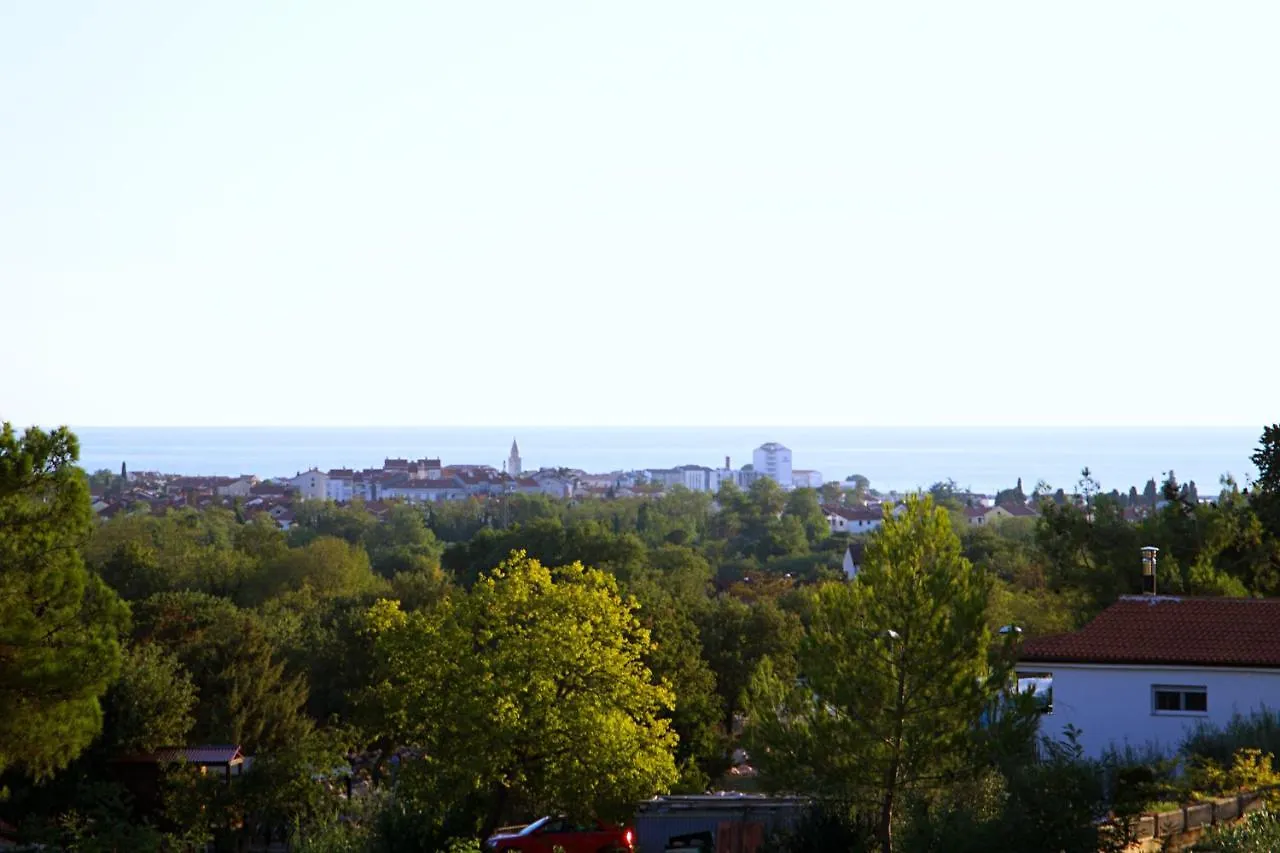 Ferienwohnung Leno Umag Kroatien