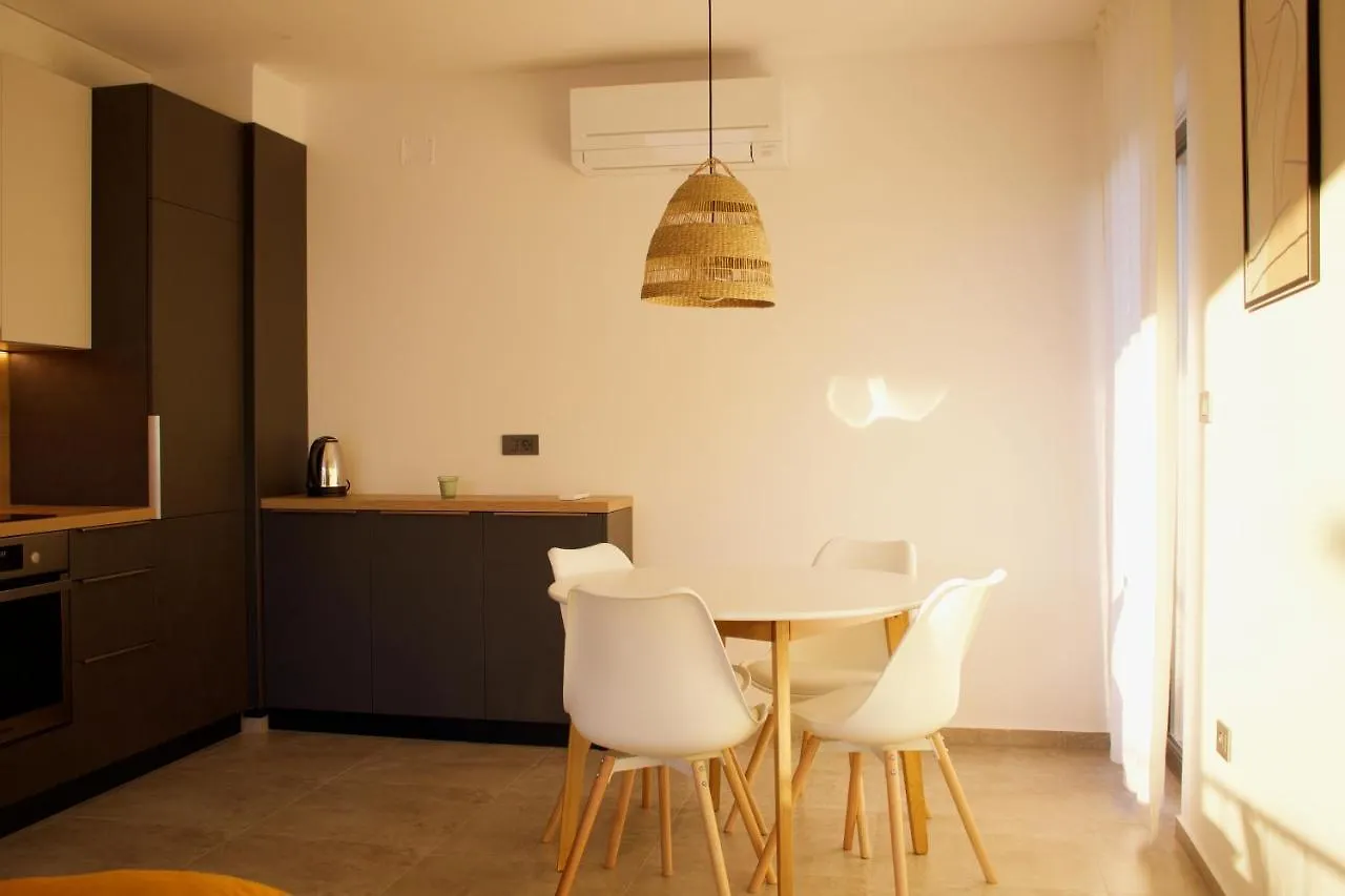 Apartment Ferienwohnung Leno Umag